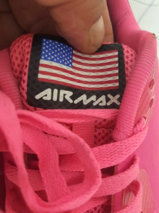 Nike Air Max Taglia 37.5