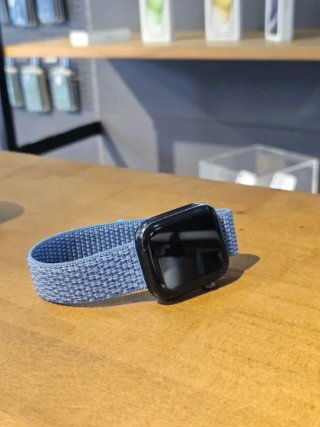 APPLE WATCH SERIES 7 45MM GPS AZUL BATERIA 100%