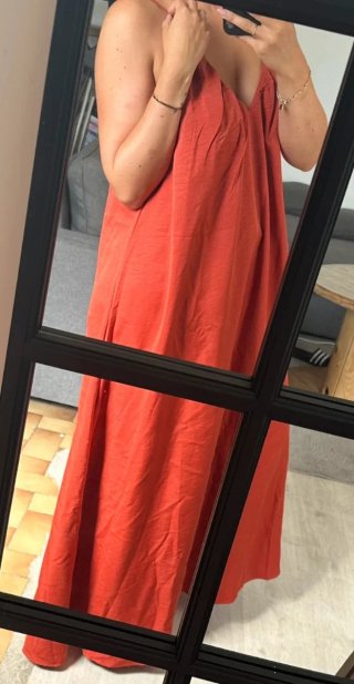 Vestito estivo donna taglia unica