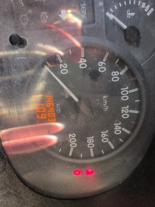 Nissan Kubistar 2004
