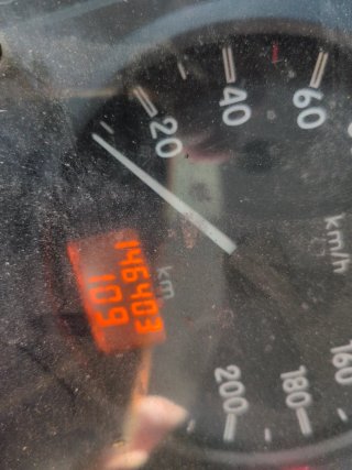 Nissan Kubistar 2004