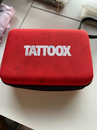 Maquina de tatuar estilo pen