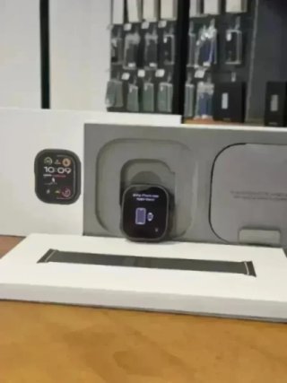 APPLE WATCH ULTRA 2 49MM CEL NEGRO