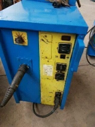 MÁQUINA SOLDARSAFEX HILO