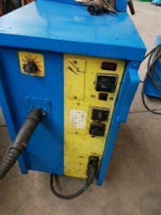 MÁQUINA SOLDARSAFEX HILO