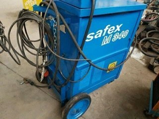 MÁQUINA SOLDARSAFEX HILO