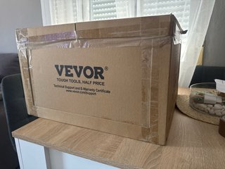 Envasadora al vacío VEVOR 380W