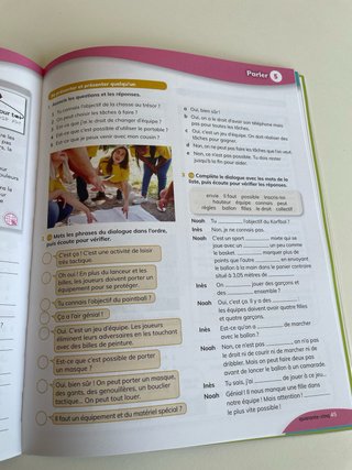 Silhouette 2. Cahier d'exercices