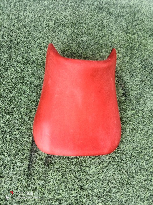 Asiento delantero Hispania RX 50