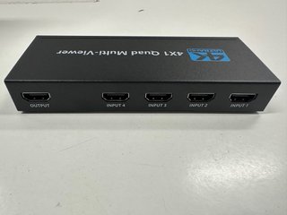 Conmutador 4K HDMI Multi-Viewer