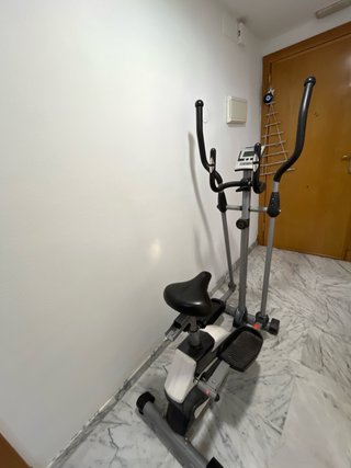 Bicicleta Elíptica Nueva