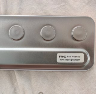 Acuarelas especiales Finetec Pearlescent Colours
