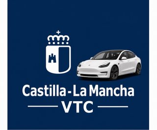 Licencia VTC castilla la mancha