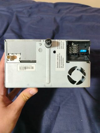 Radio Opel Astra H original
