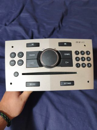 Radio Opel Astra H original