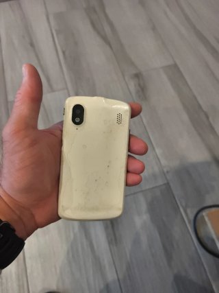 ZTE Monte Carlo (Naranja) - No enciende