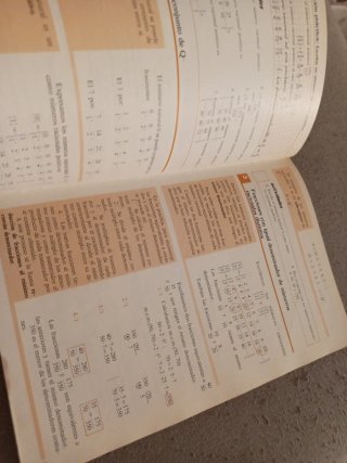 Matemáticas 6 egb