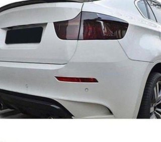 Alerón BMW X6 E71 M Performance