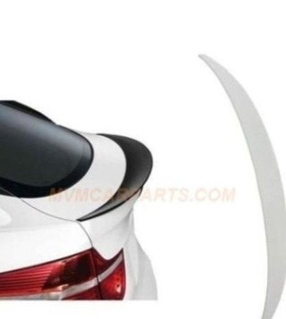 Alerón BMW X6 E71 M Performance