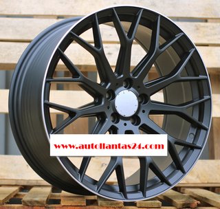 1571 KIT DE 4 LLANTAS MERCEDES AM VARIOS T r774717