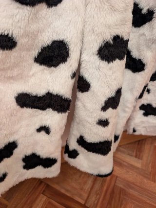 2 Disfraces de Vaca