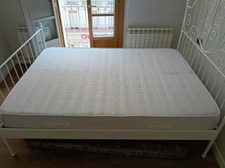 Colchón IKEA VALEVAG 140x200