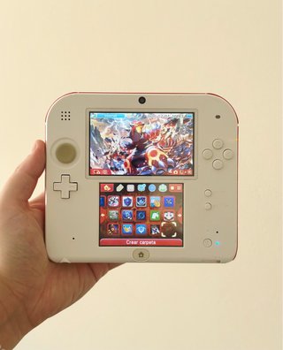 Nintendo 2DS (3DS) + Giochi