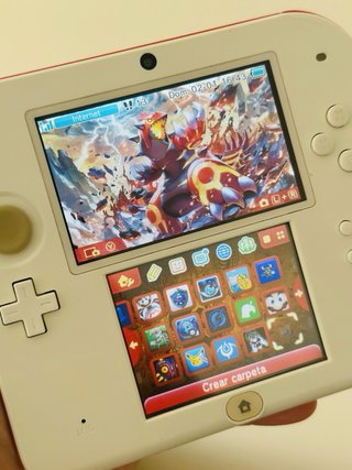 Nintendo 2DS (3DS) + Giochi