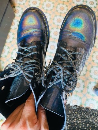 Stivali Dr. Martens Taglia 39