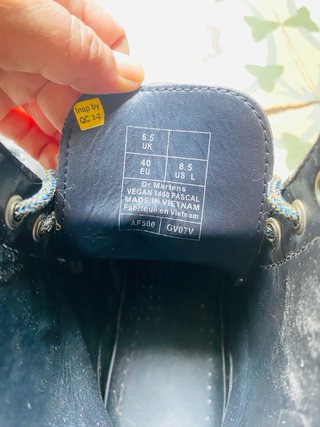 Stivali Dr. Martens Taglia 39