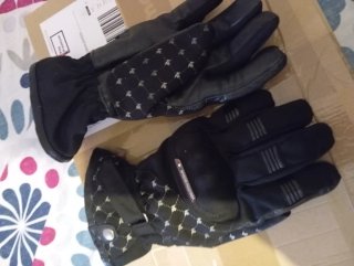 Guantes Moto/ hombre talla S/ mujer talla S