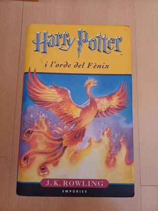 Harry Potter i l'orde del Fènix