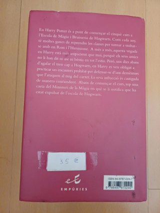 Harry Potter i l'orde del Fènix