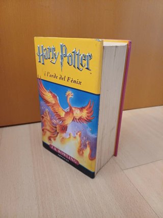 Harry Potter i l'orde del Fènix