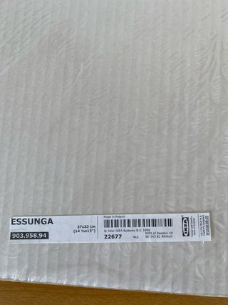 Decoración ESSUNGA Ikea