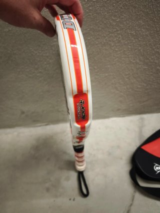 Pala de pádel Dunlop Titan Sport 38