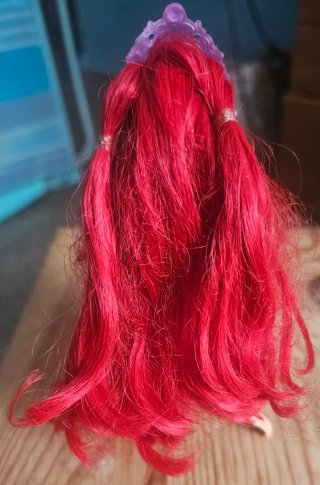 Muñeca Ariel "La Sirenita" (Disney)