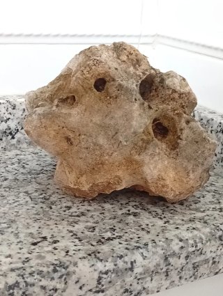 Rocalla Escultórica Colección Sierra Morena