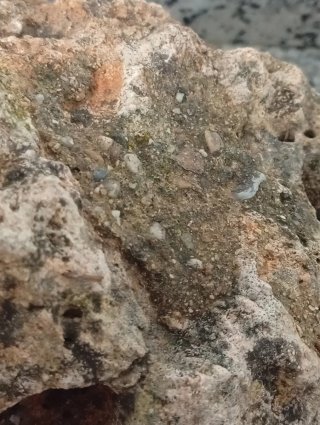 Rocalla Escultórica Colección Sierra Morena