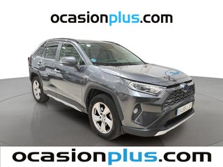 Toyota Rav4 2.5l hybrid Luxury 160 kW (218 CV)