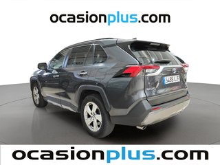 Toyota Rav4 2.5l hybrid Luxury 160 kW (218 CV)