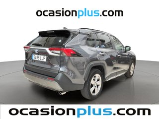 Toyota Rav4 2.5l hybrid Luxury 160 kW (218 CV)