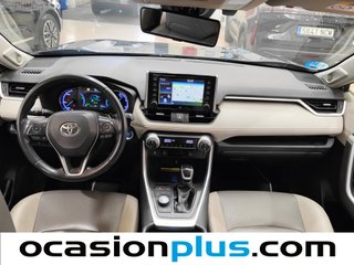 Toyota Rav4 2.5l hybrid Luxury 160 kW (218 CV)