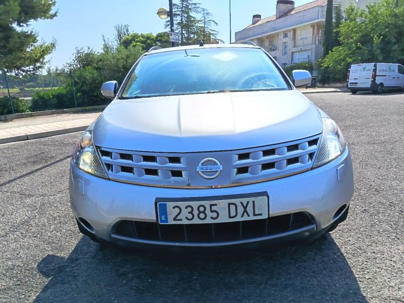 Nissan Murano 2006 - foto 1