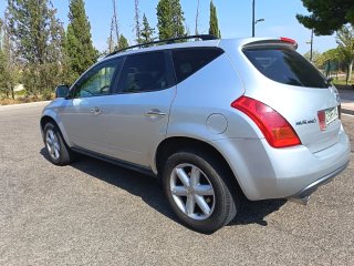 Nissan Murano 2006
