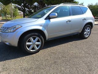Nissan Murano 2006