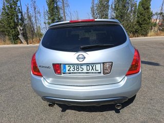 Nissan Murano 2006