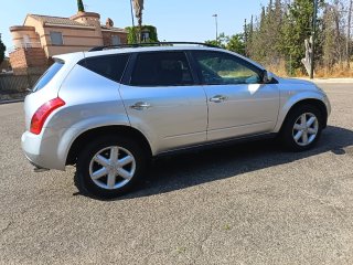 Nissan Murano 2006