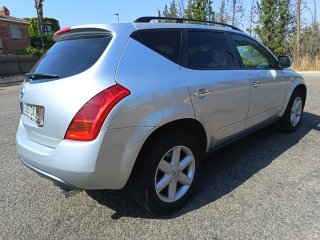 Nissan Murano 2006