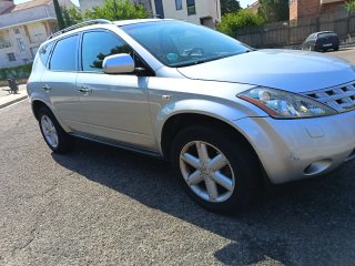 Nissan Murano 2006